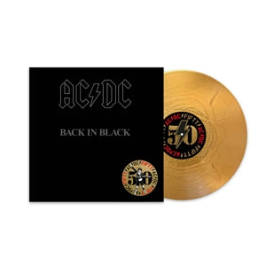 AC/DC Back In Black 1 LP