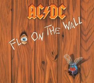 AC/DC Fly On The Wall 1 LP