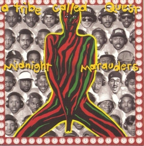 A Tribe Called Quest - Midnight Marauders - 1 LP