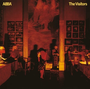 Abba - The Visitors - 1 LP