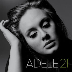 Adele - 21 1 LP