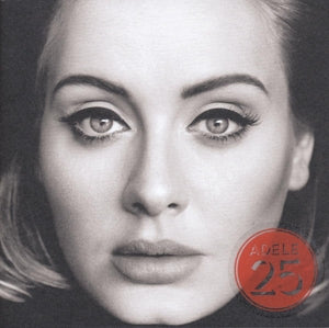 Adele - 25 1 LP