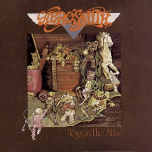 Aerosmith - Toys In The Attic - 1 LP