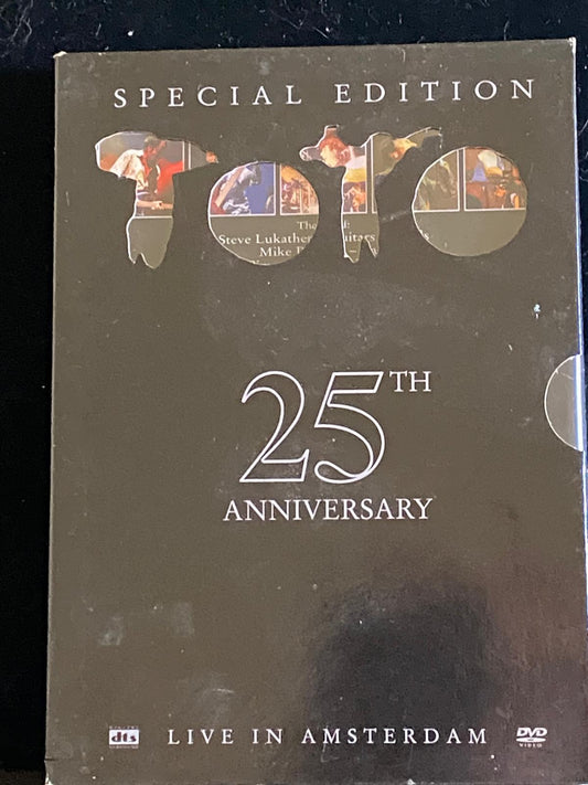 Toto - Special Edition - 25th Anniversary