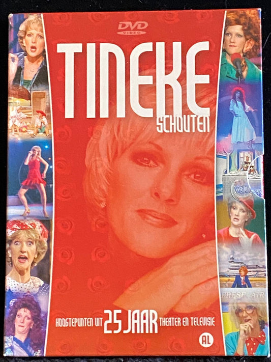 Tineke Schouten - 25 Jaar