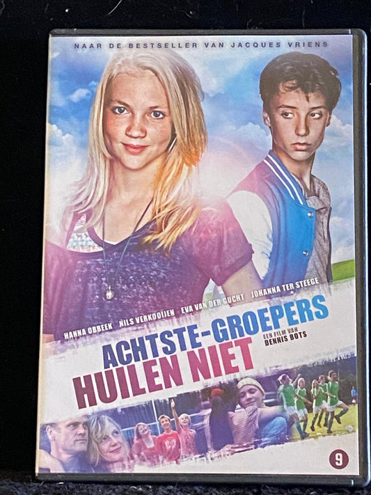 Achtste Groepers Huilen Niet
