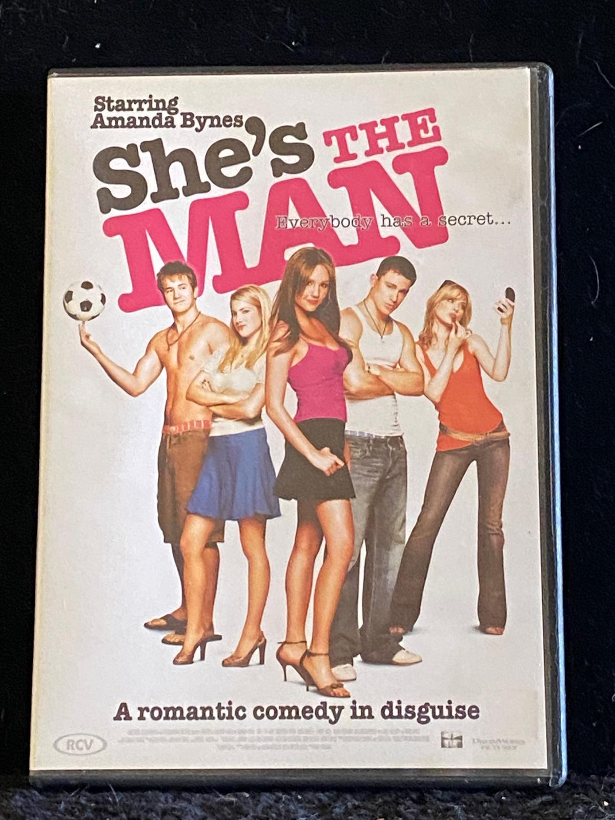 She's The Man