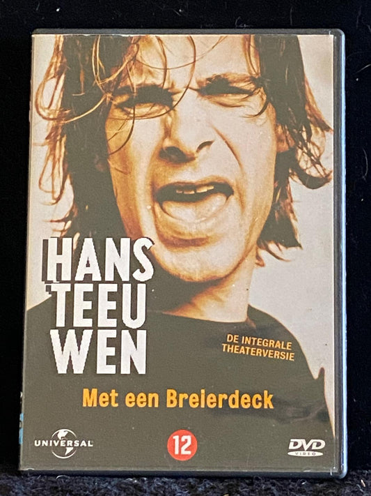 Hans Teeuwen - Met Een Breierdeck