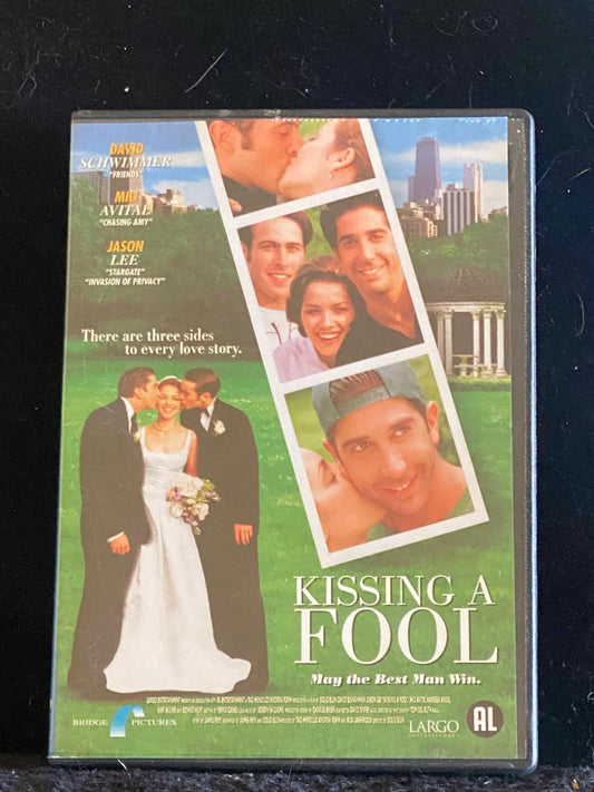 Kissing A Fool