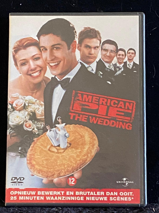 American Pie - The Wedding