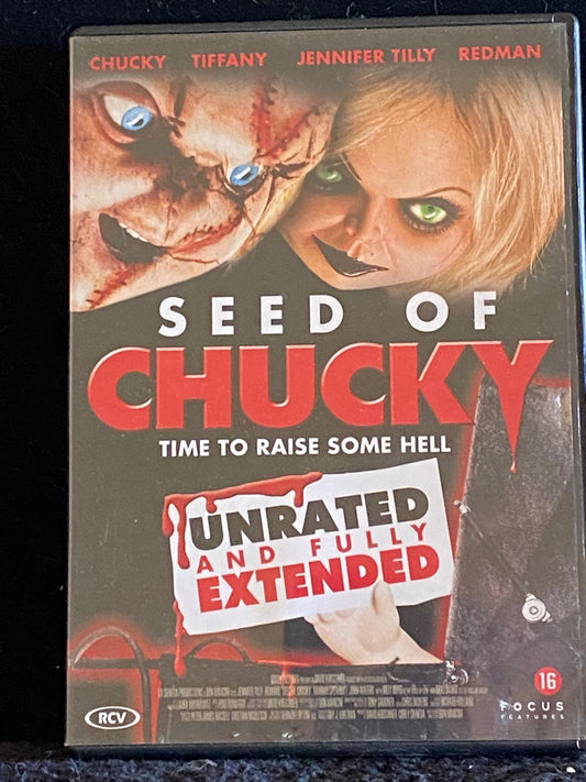 Seed Of Chucky