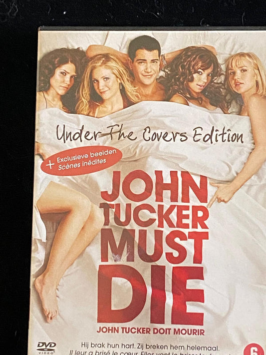 John Tucker Must Die