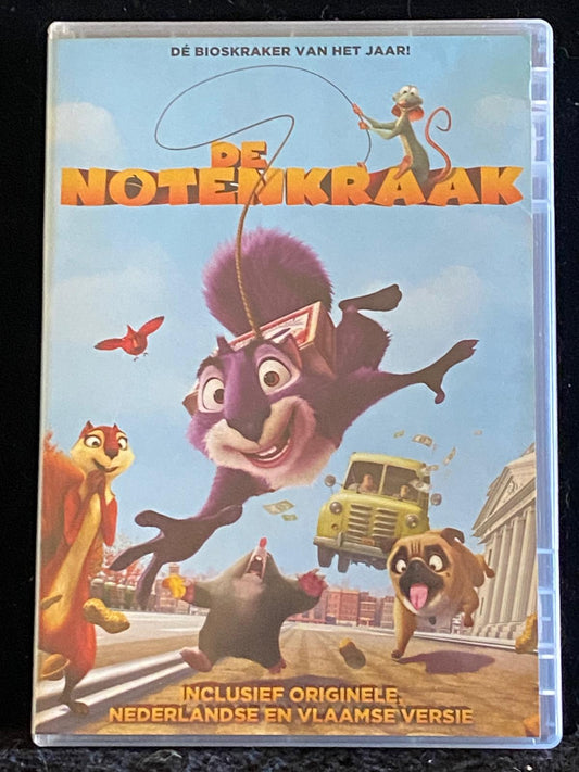 De Notenkraak
