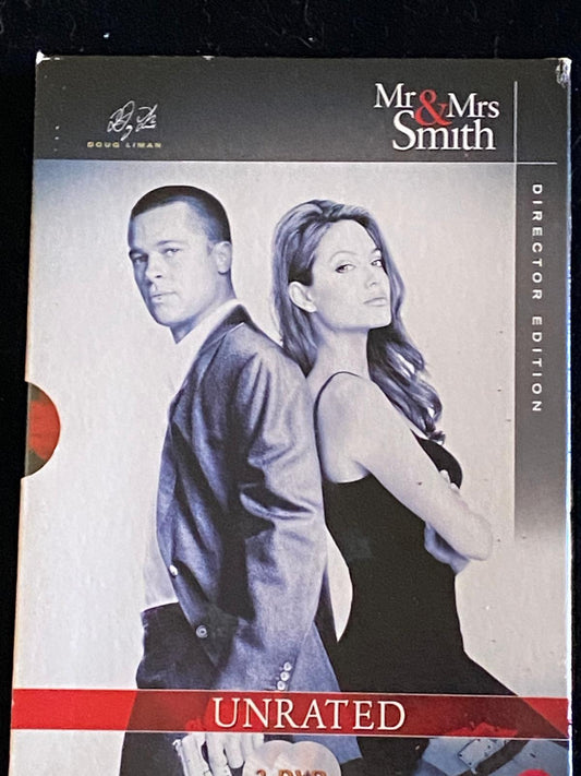 Mr & Mrs Smith
