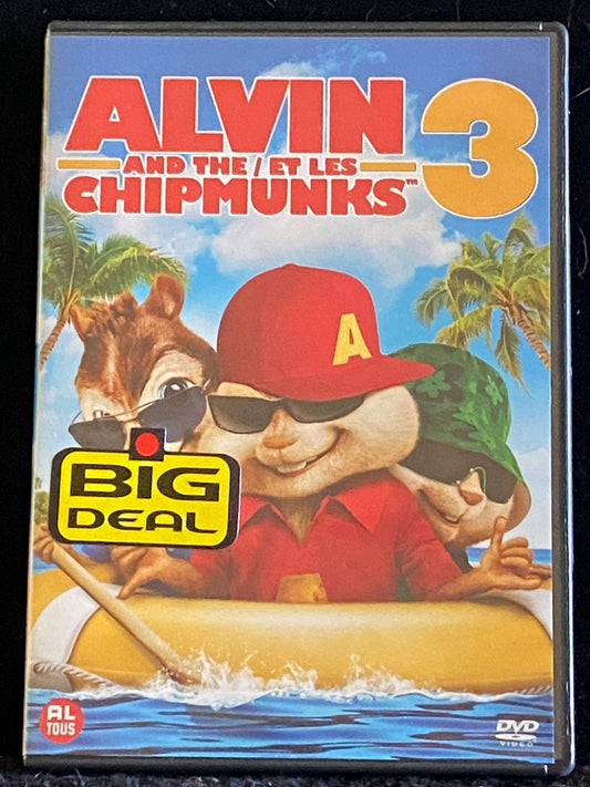 Alvin And The Chipmunks