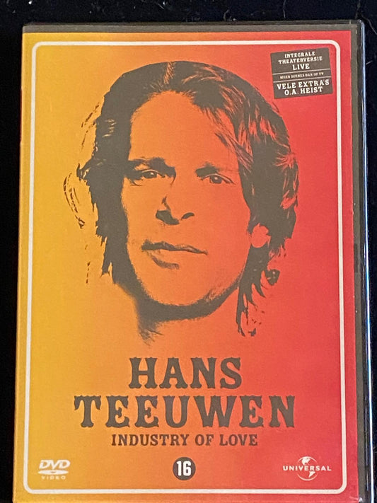Hans Teeuwen - Industry Of Love