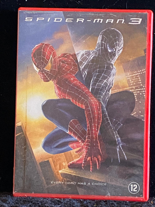 Spiderman 3