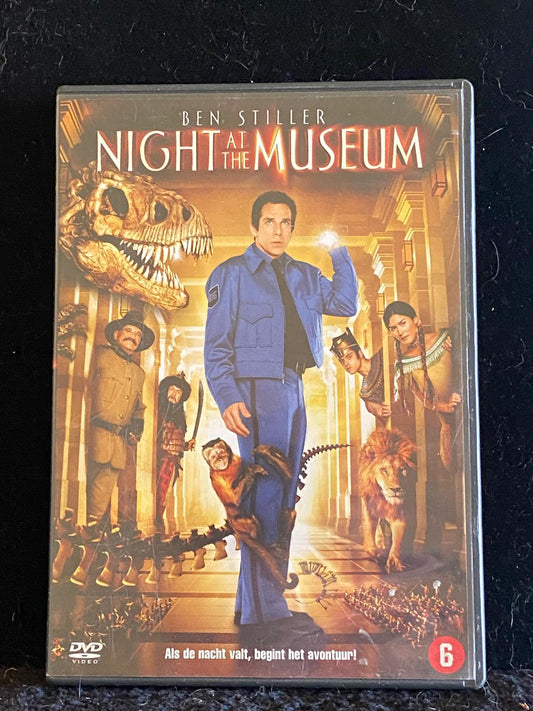 Night At The Museum