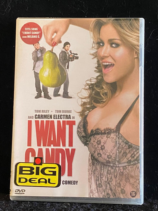 I Want Candy