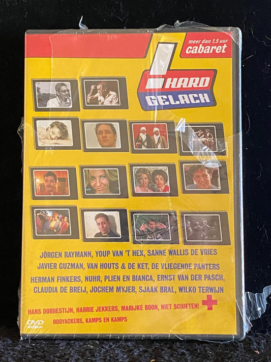 Hard Gelach