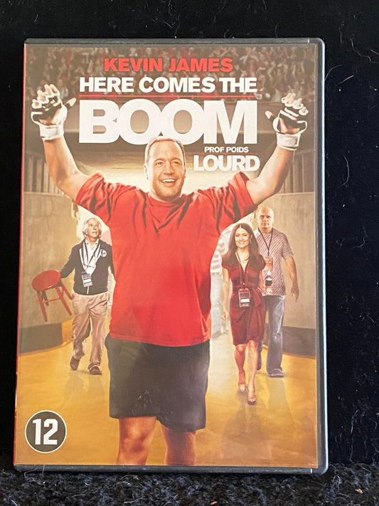 Here Comes The Boom