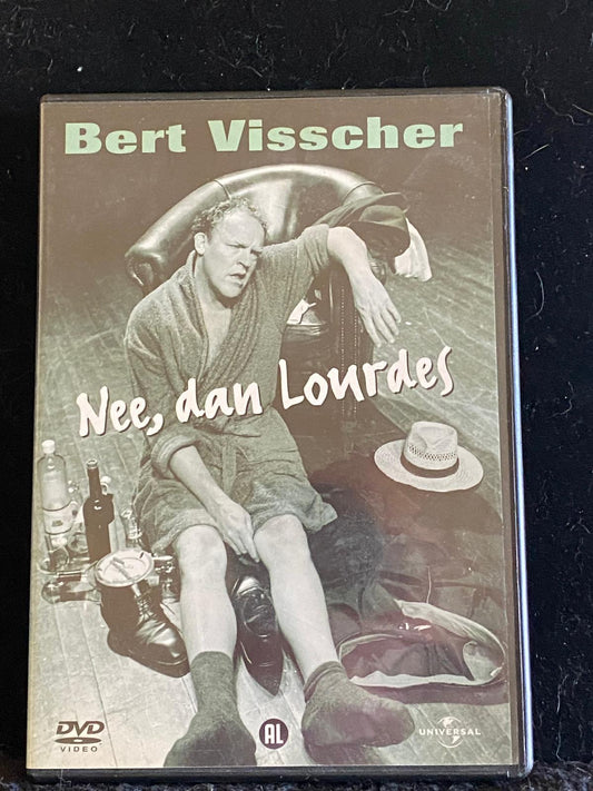Bert Visscher - Nee, dan Lourdes