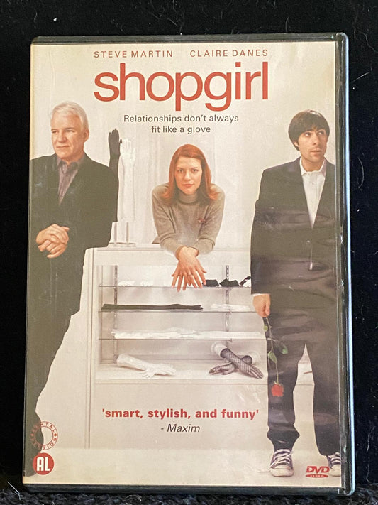 Shopgirl