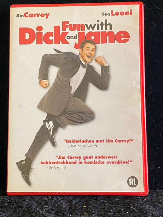 Fun With Dick & Jane