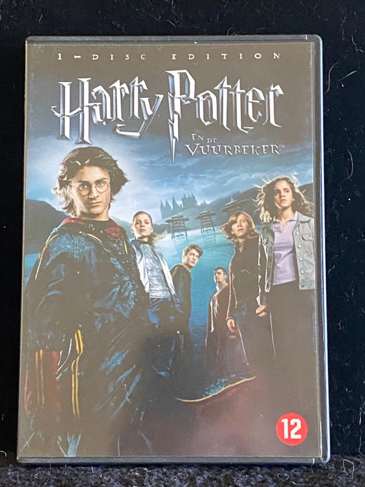 Harry Potter En De Vuurbeker