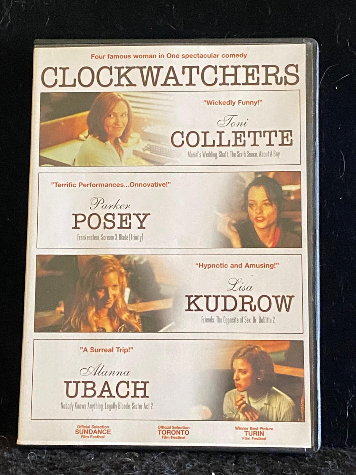 Clockwatchers