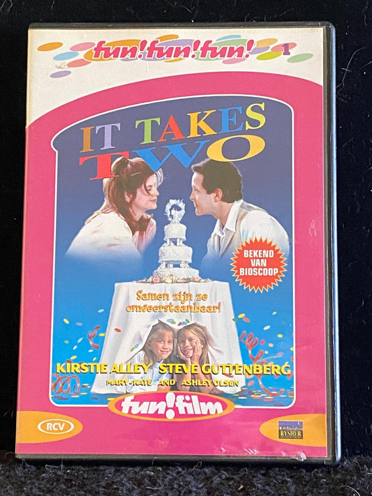 It Takes Two