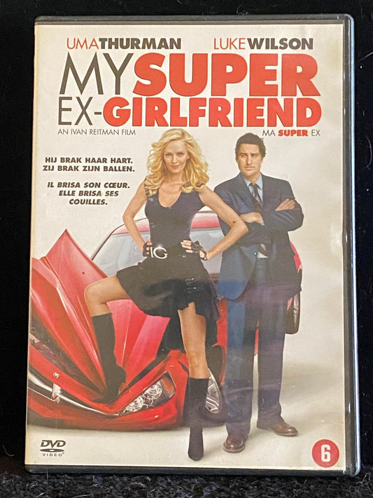 My Super Ex-Girlfriend