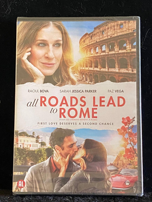 All Roads Lead To Rome