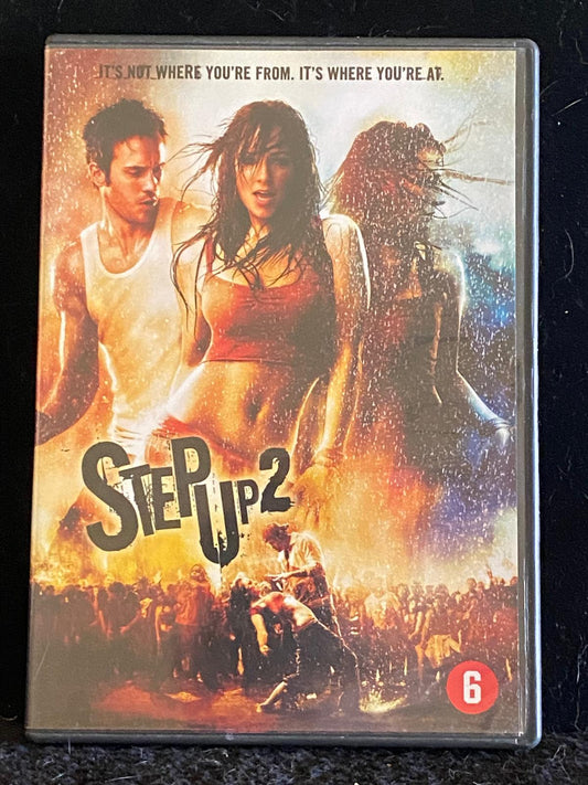 Step Up 2