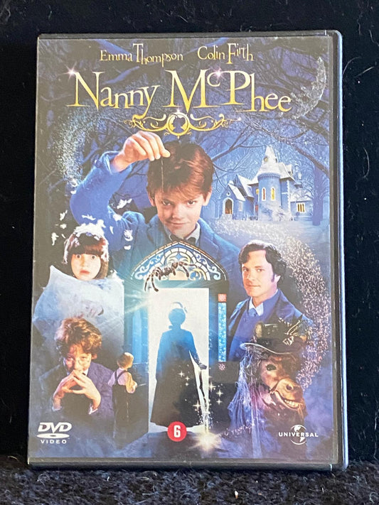 Nanny McPhee