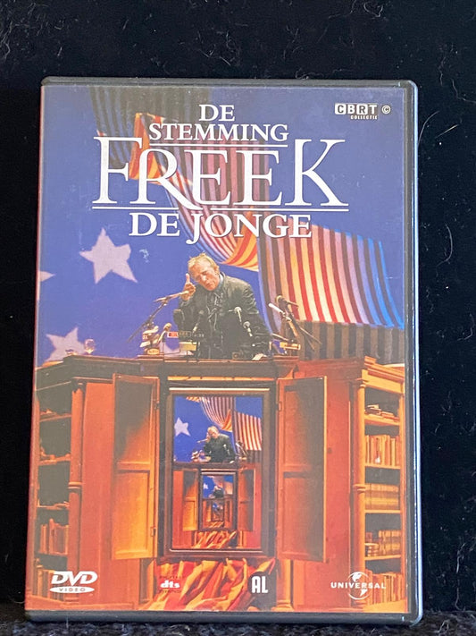 Freek de Jonge - De Stemming
