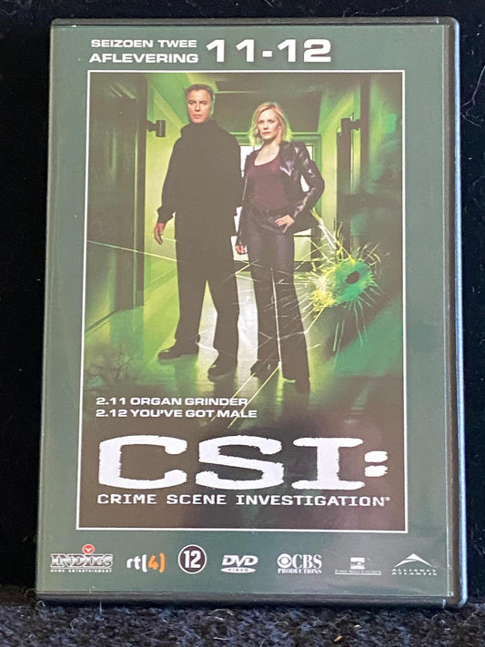 CSI 11 - 12