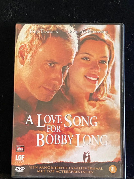 A Love Song For Bobby Long