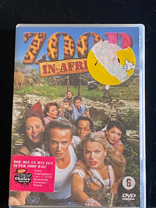 ZOOP In Afrika