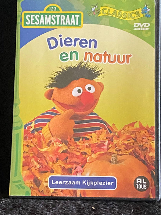 Sesamstraat - Diren en Natuur