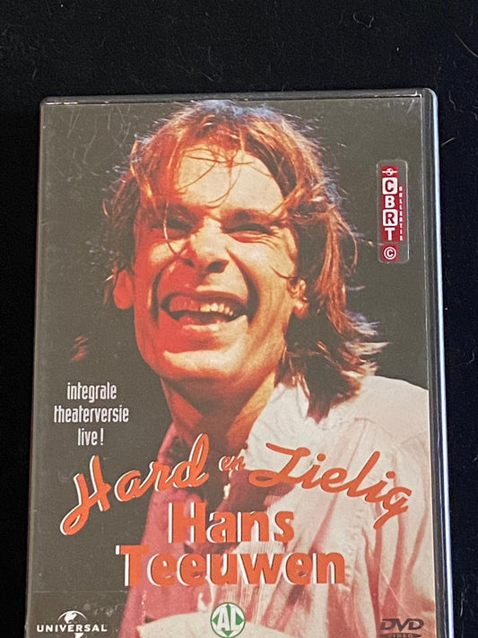 Hans Teeuwen - Hard & Zielig