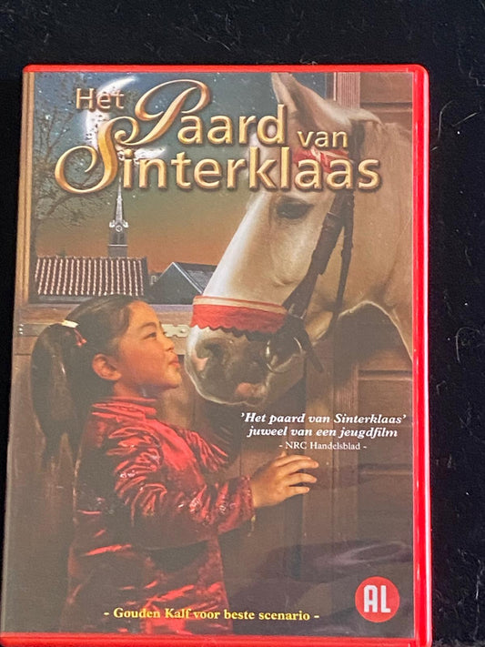Het Paard Van Sinterklaas