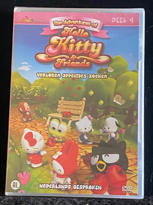Hello Kitty & Friends