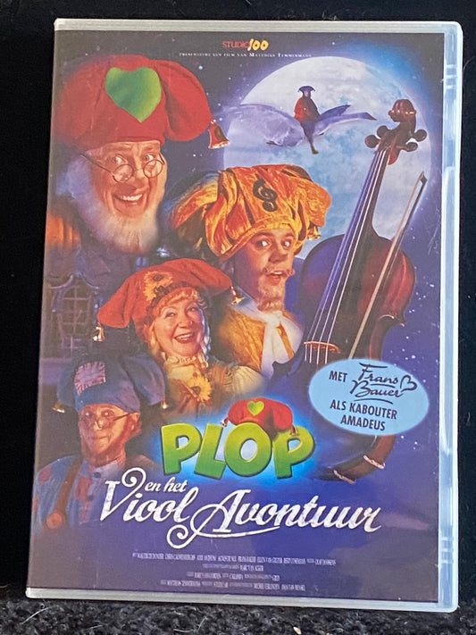 Plop - Het Viool Avontuur