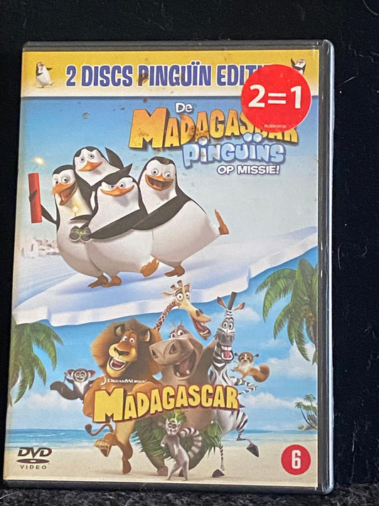 Madagascar 2x
