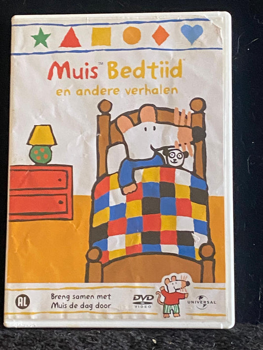 Muis - Bedtijd