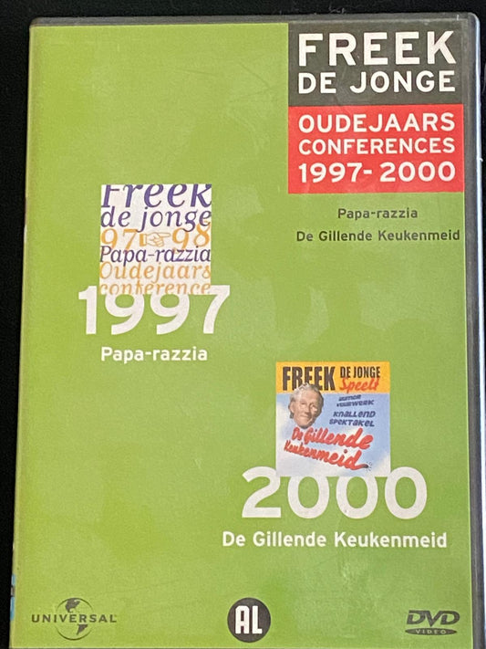 Freek de Jonge