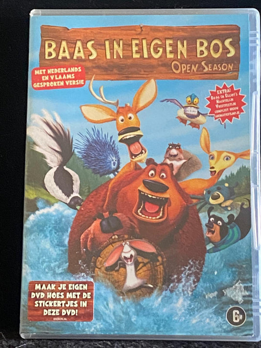 Baas In Eigen Bos