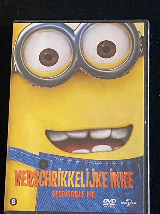 Verschrikkelijke Ikke