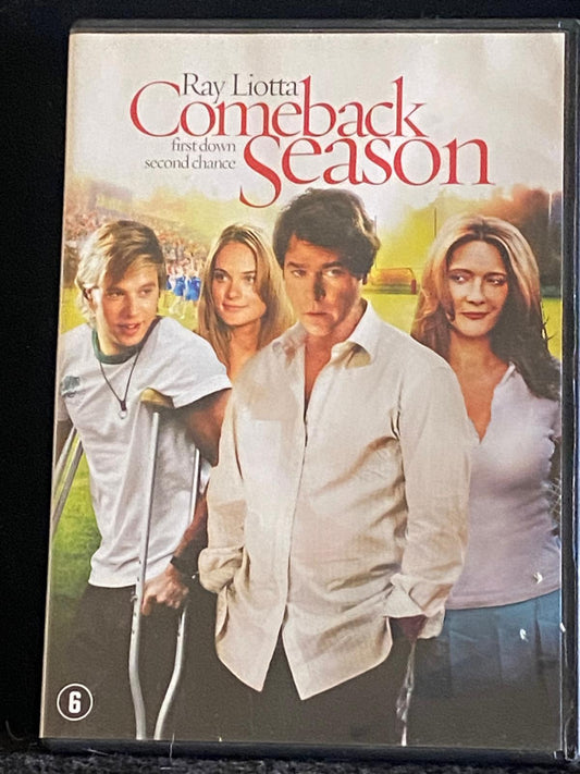 Comeback Season